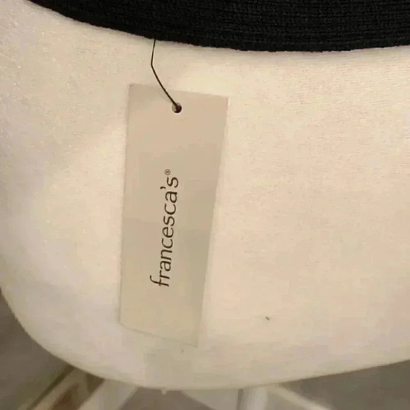 Studio 19 wrap sweater top - Picture 5 of 6